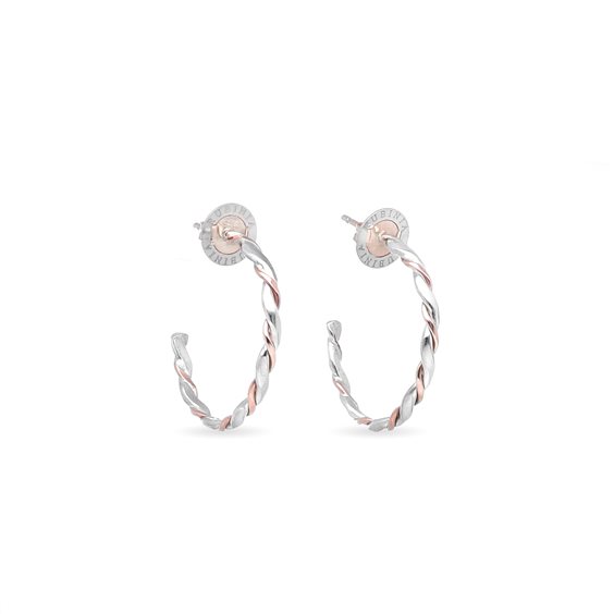 Earrings Rubinia Woman in Gold OR169AR - OR169AR